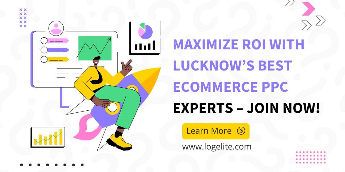 Maximize ROI with Lucknow’s Best Ecommerce PPC Experts – Join Now!