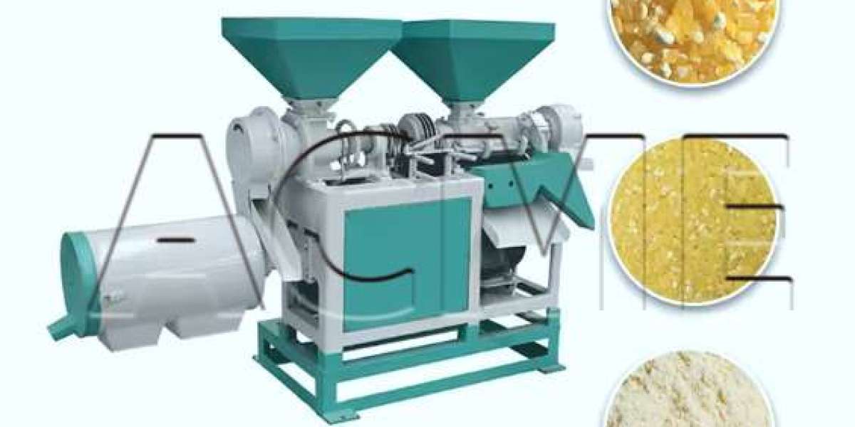 Corn peeler: an indispensable core equipment in modern agriculture?