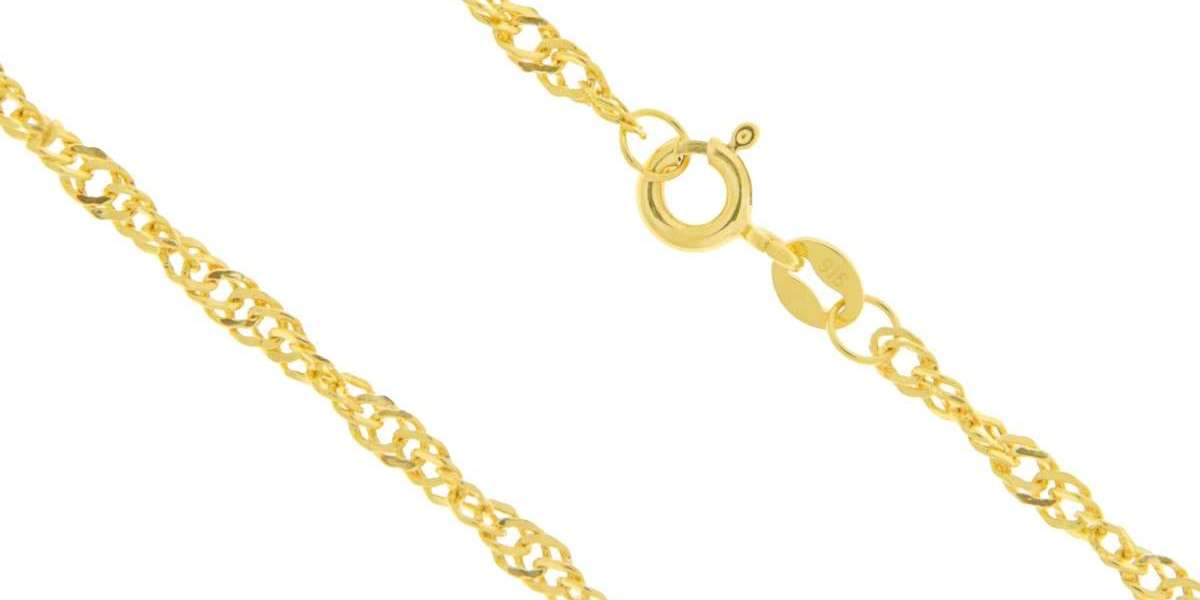 22ct Gold Chain Price Today – A Complete Guide