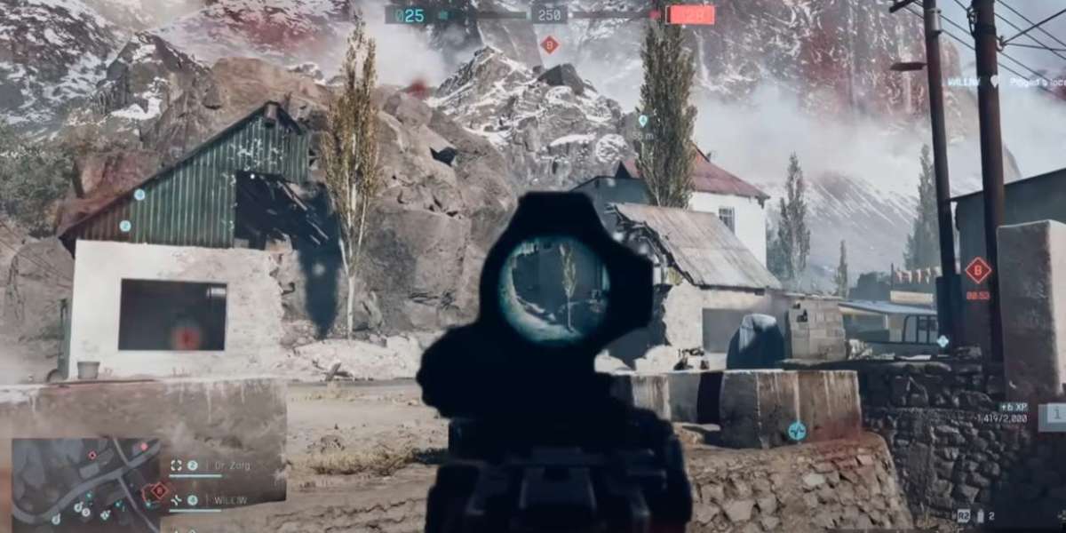 U4N - COD BO7 builds: 6 optimal loadouts for rapid XP gain