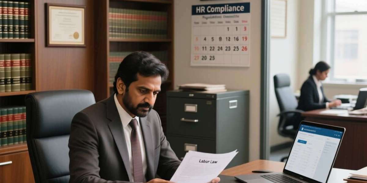 End-to-End Contract Labour Compliance Services for Hassle-Free Operations