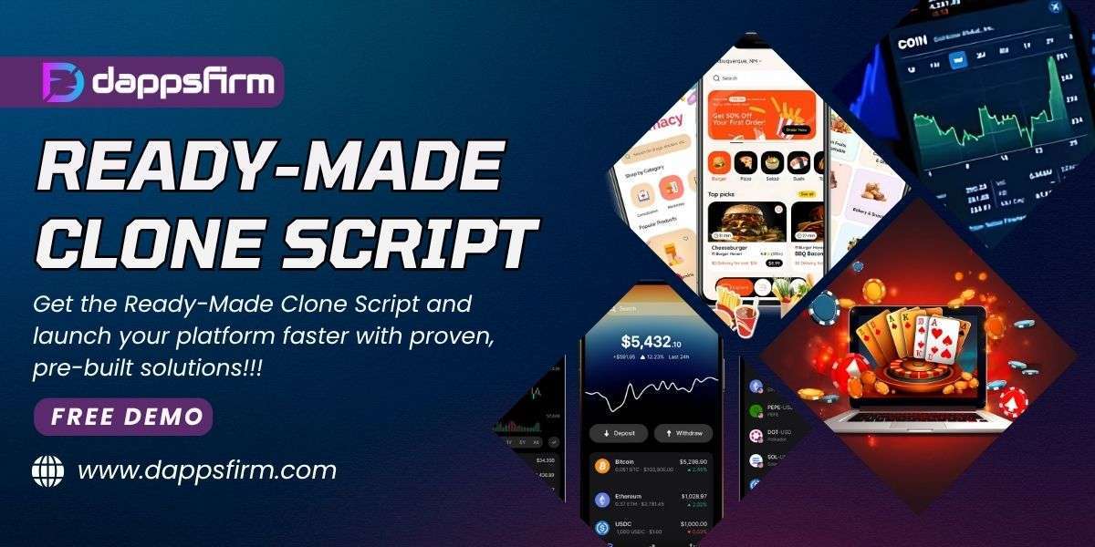 Entrepreneurs, Tap Into Success with Our Ready-Made Clone Script for Instant Deployment