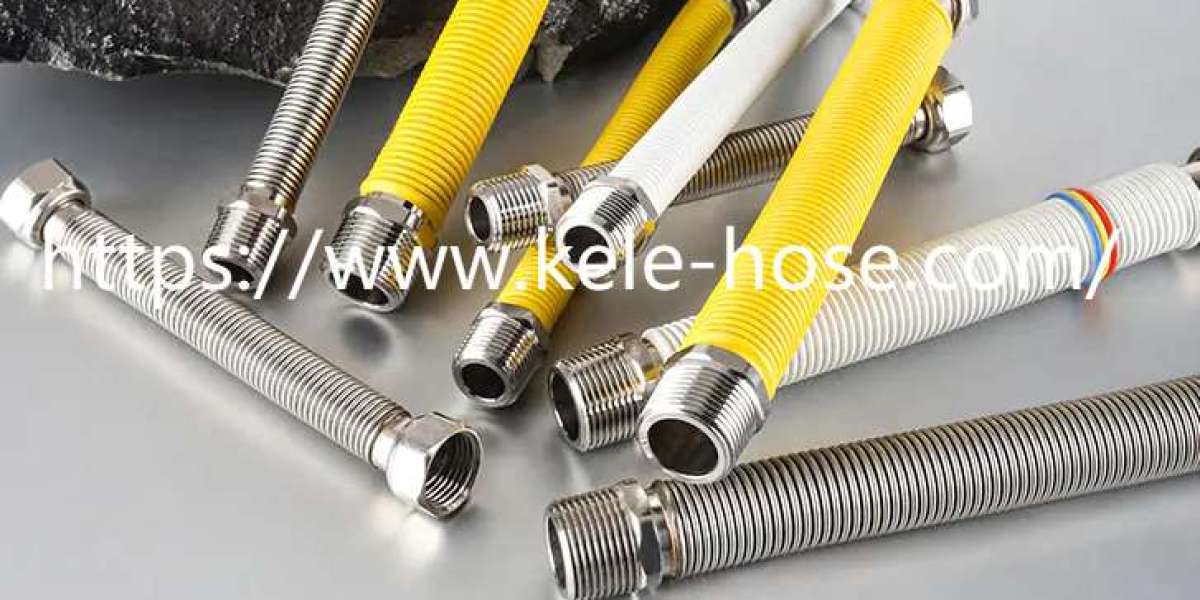 How to Choose the Right Stainless Steel Water Heater Connector Based on Your Water Heater Model?
