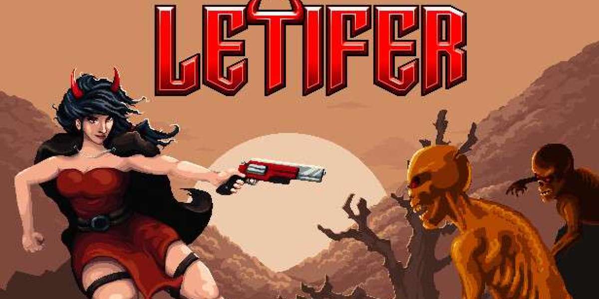 Why Letifer is the Next Must-Play Roguelite for Hardcore Gamers