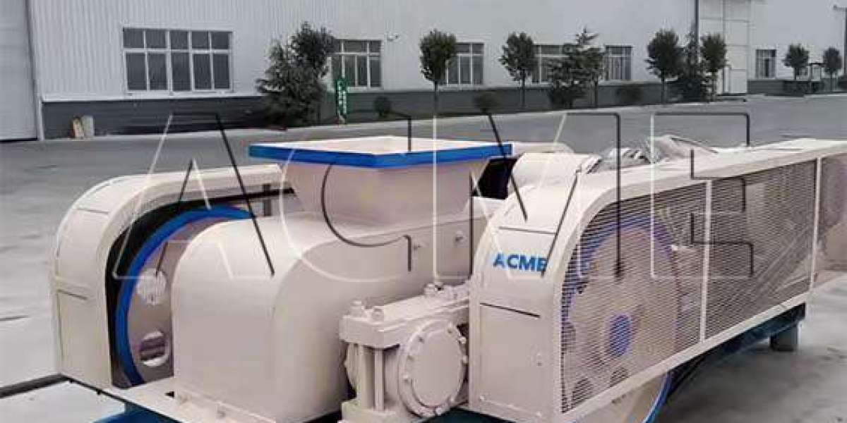 Roller Crusher: Core Technology and Development Trends in Modern Industrial Crushing