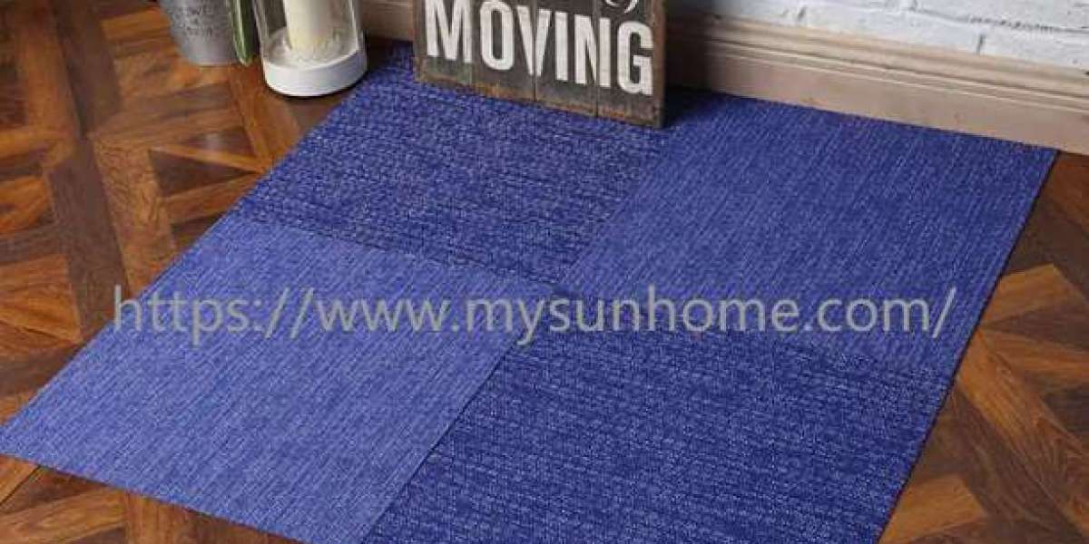 How to Clean and Maintain Woven Floor Mats?