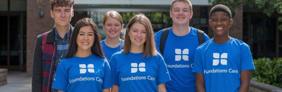 Foundations care Cover Image