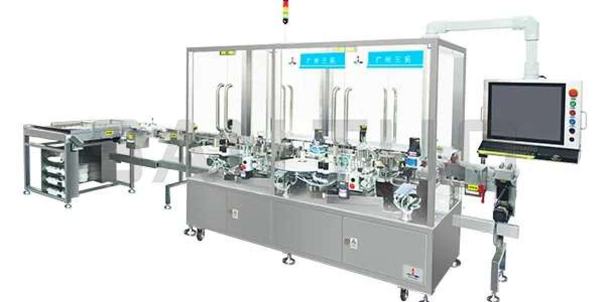 From Food to Chemicals: Applications of Dual-head Continuous High-Speed Linear Labeling Machines