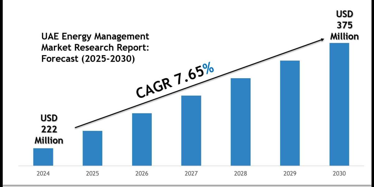 UAE Energy Management Market Size, Share & Forecast Analysis to 2030
