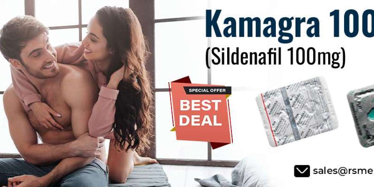 Splendid Remedy For Instant Pleasure With Kamagra 100mg