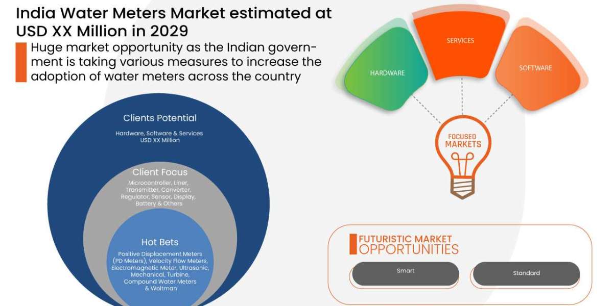 India Water Meters Market : Trends, Analysis, and Competitive Landscape 2025 –2032