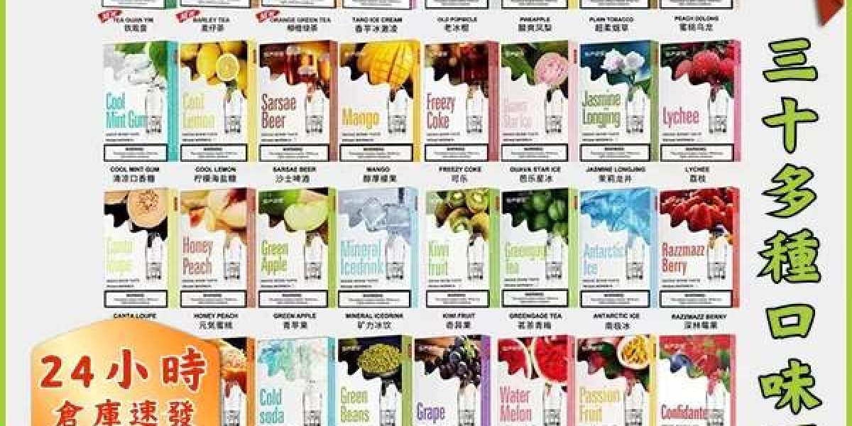 SP2 煙油購買指南：如何挑選適合你的濃度！