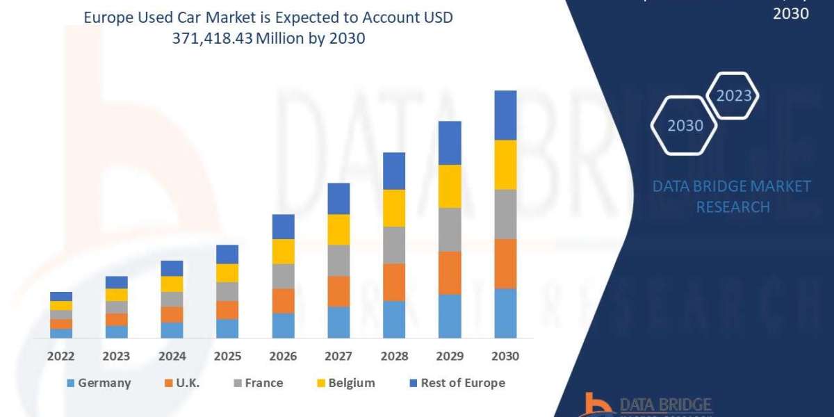 Europe Used Car Market Production, Demand and Business Outlook 2030