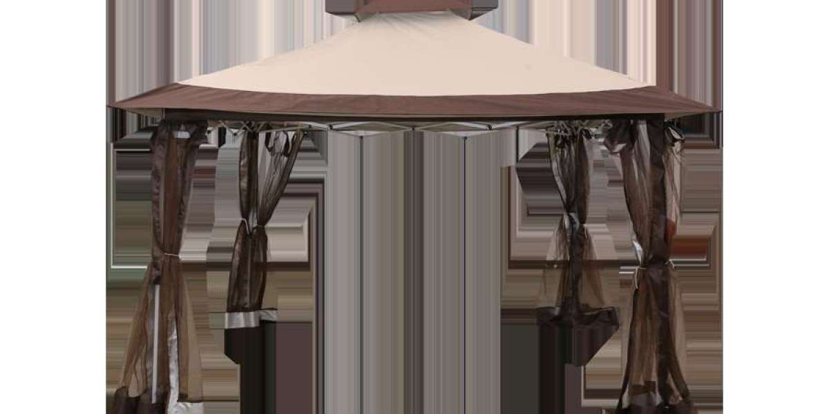 Exploring the Variety of Canopy Styles