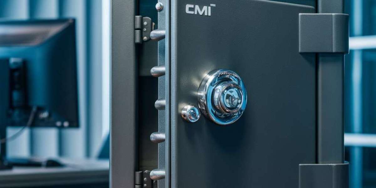 10 Shocking Facts About Why CMI Safes Are Australia’s #1 Choice
