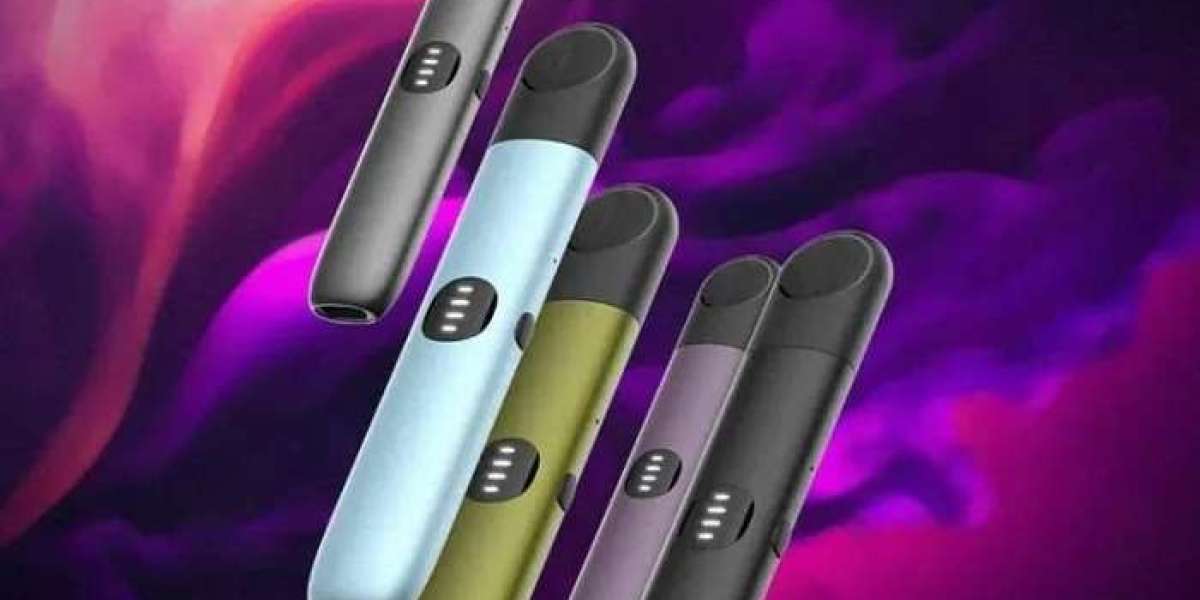 รีวิวบุหรี่ไฟฟ้า relx และ relx infinity พร้อมรสชาติหัวพอตสุดฮิต