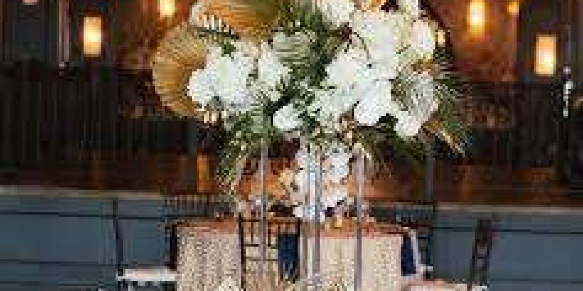 Table and Chair Rentals Houston: Defining Comfort and Style for Every Celebration