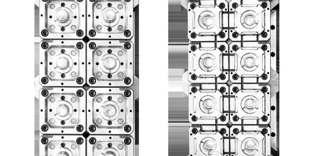 Technical Aspects of Plastic Cup Mould Design