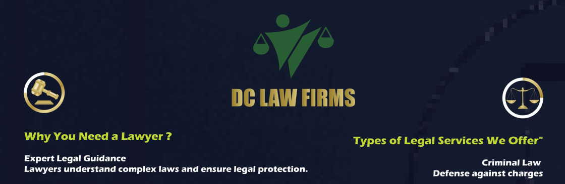 Dc Law Firms Cover Image