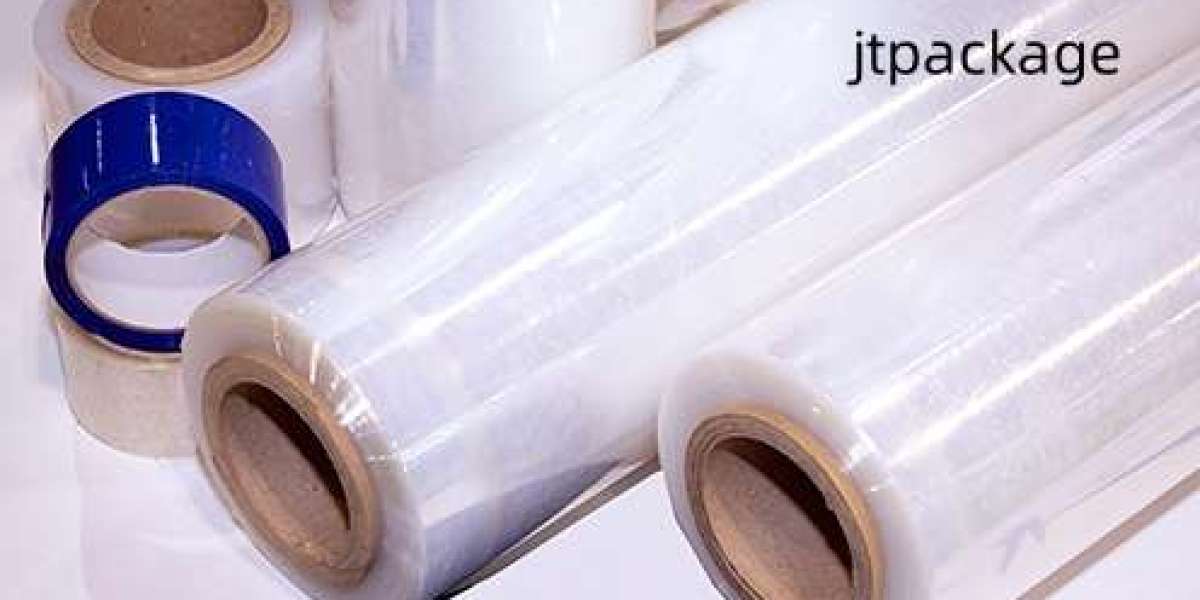 Crosslinked Shrink Film for Professional and Reliable Packaging Solutions