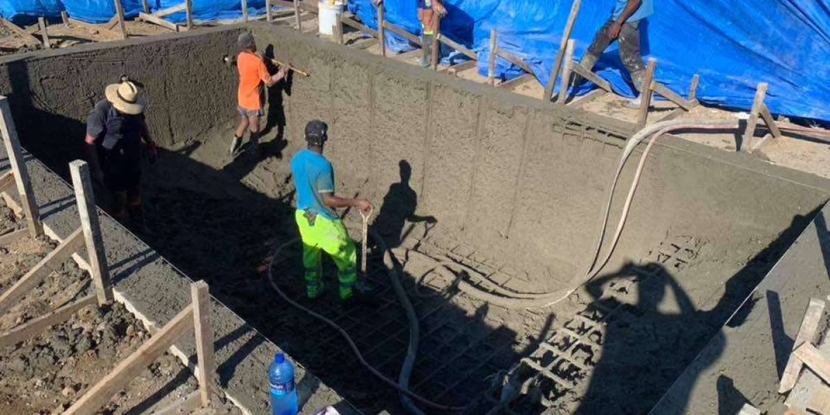 Reliable Soil Stabilization Solutions in Gold Coast by QLD Shotcrete Services