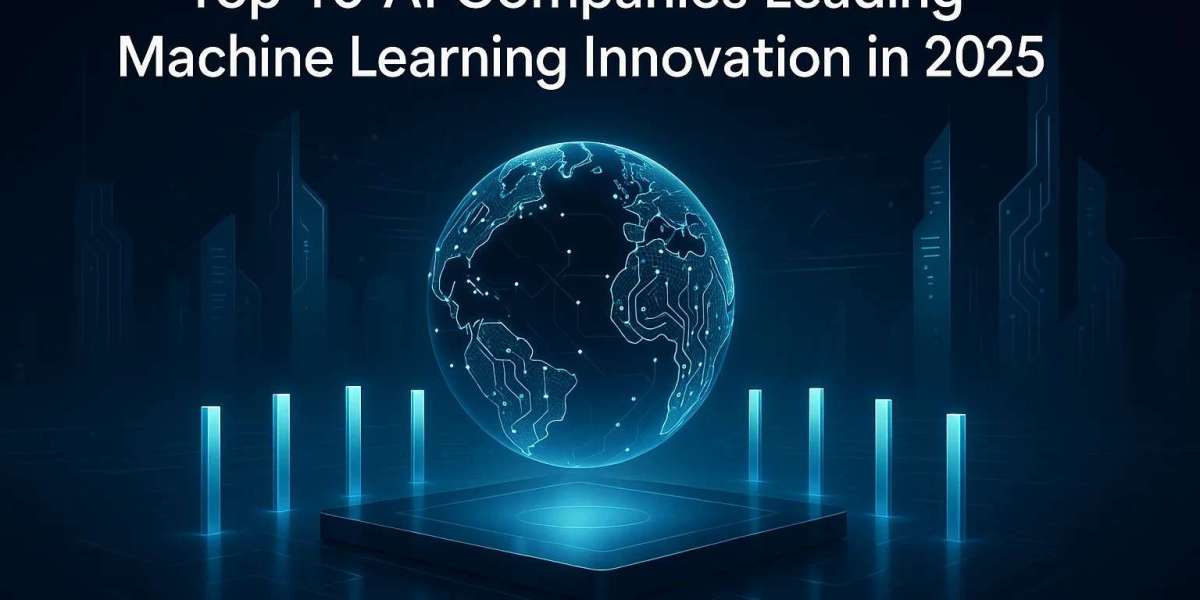 Innovative Machine‑Learning Companies Revolutionizing Technology