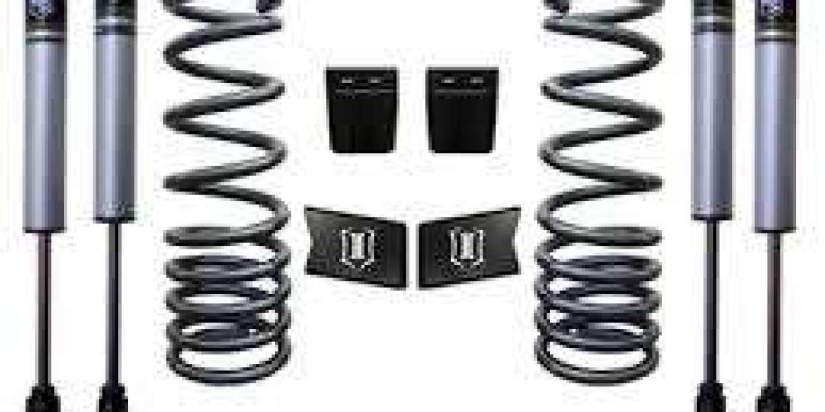 Types of Jeep Shocks: Find the Right Fit for Your Terrain