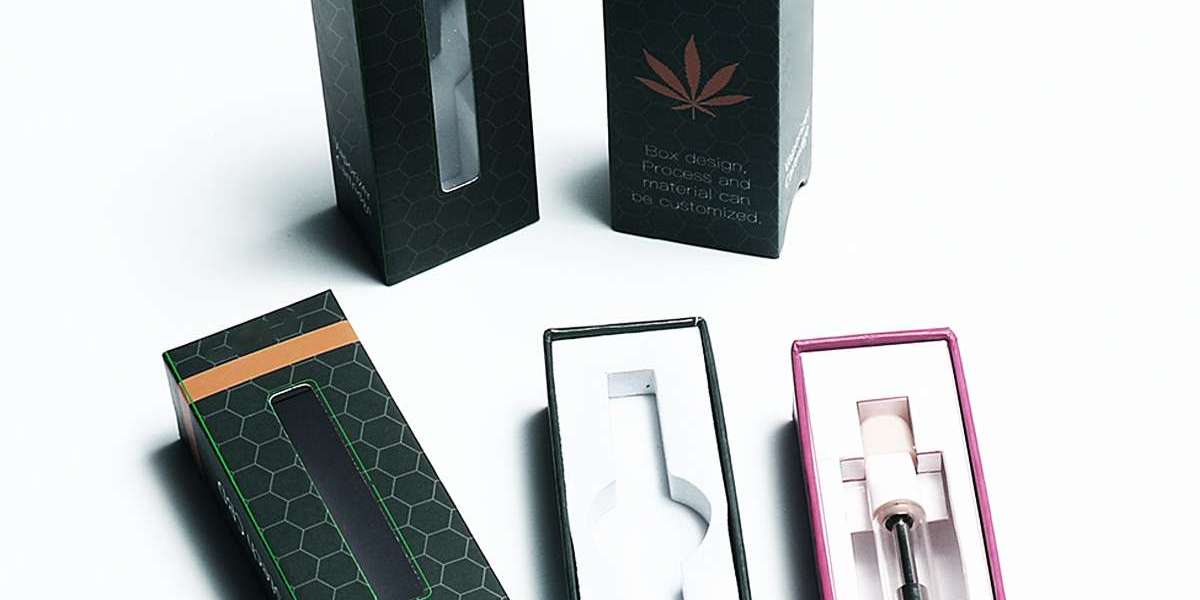 Sustainable Vape Cartridge Packaging for Eco Brands