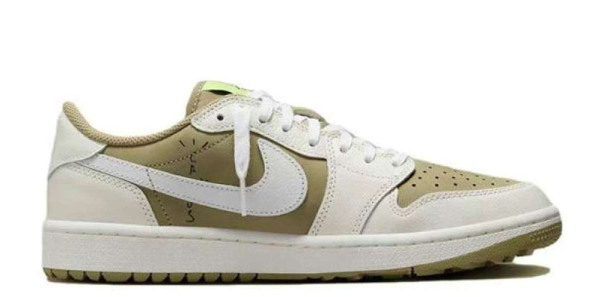 Travis倒鉤AJ聯名穿搭選購全攻略