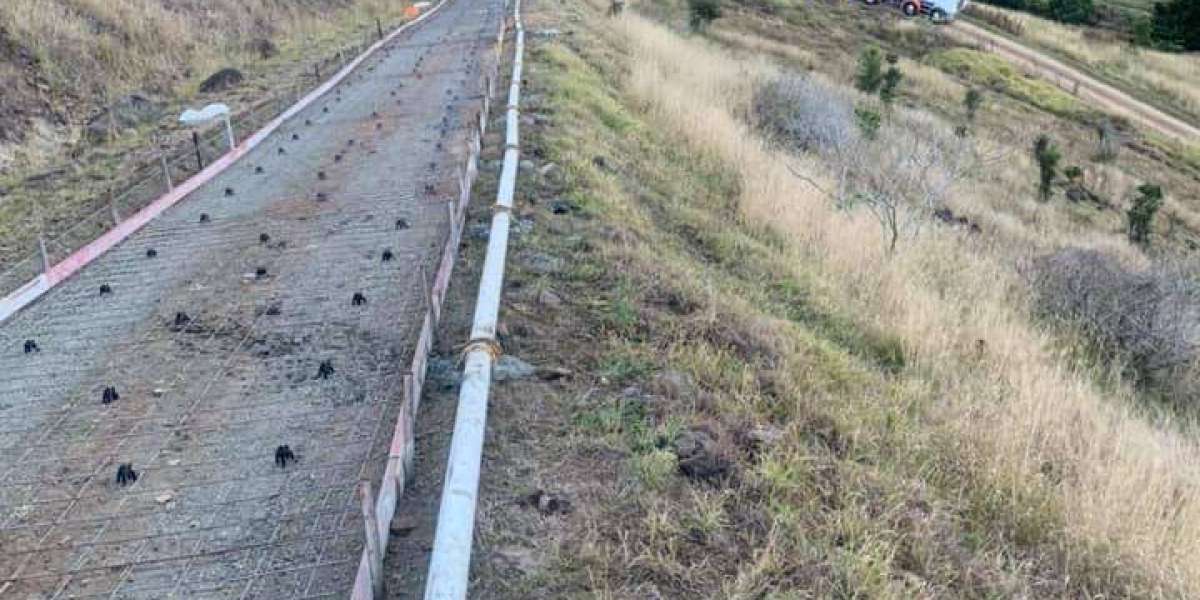 North QLD Shotcrete Services: Reliable Shotcrete Solutions for Mackay and Surrounding Regions