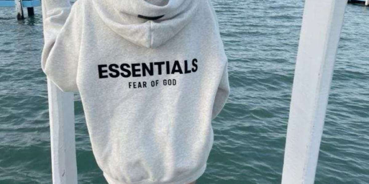 The Essentials Hoodie Collection: Exploring New Colorways in Modern Streetwear