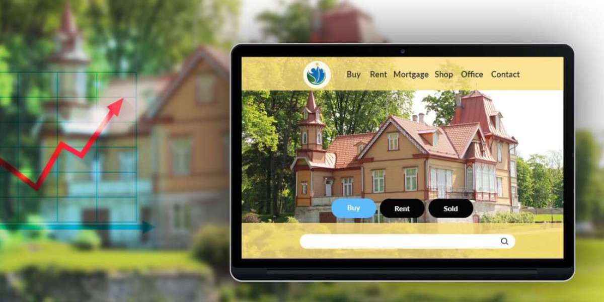 Expert Real Estate Website Designing: Crafting Engaging Online Property Experiences