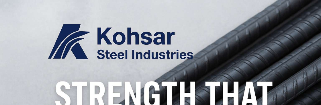 kohsar steelindustries Cover Image