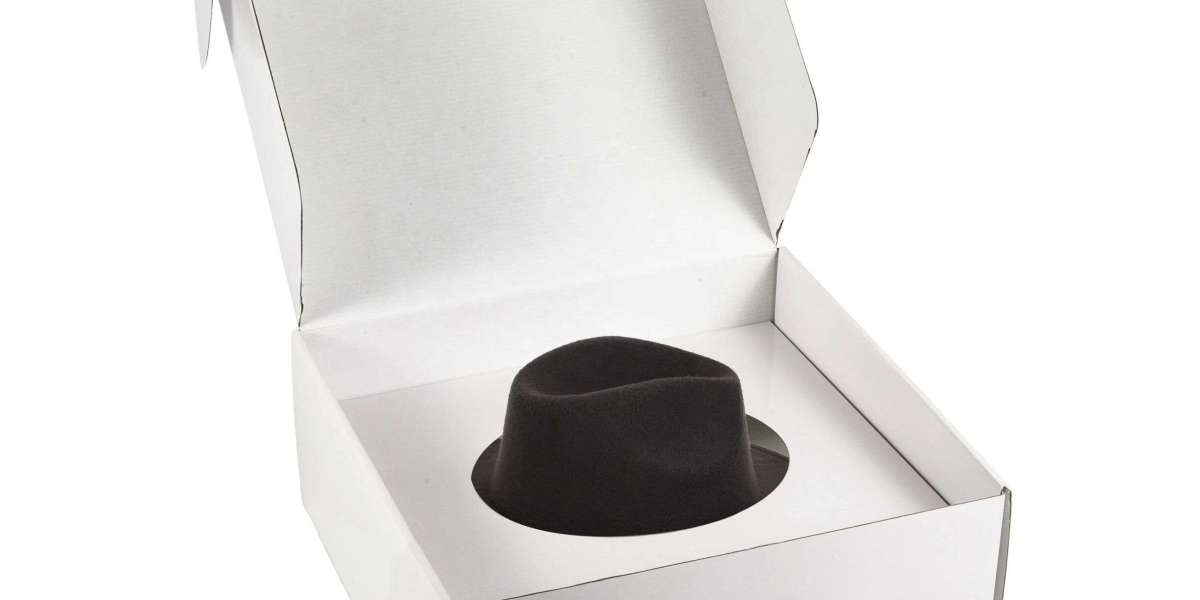 Elegant Hat Boxes for Fashionable and Protective Packaging
