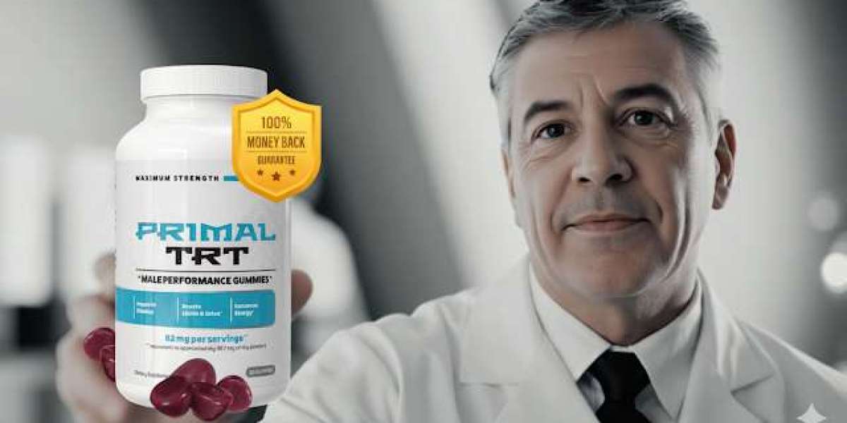 Primal TRT ME Gummies Canada your sex life deserves a granite performance