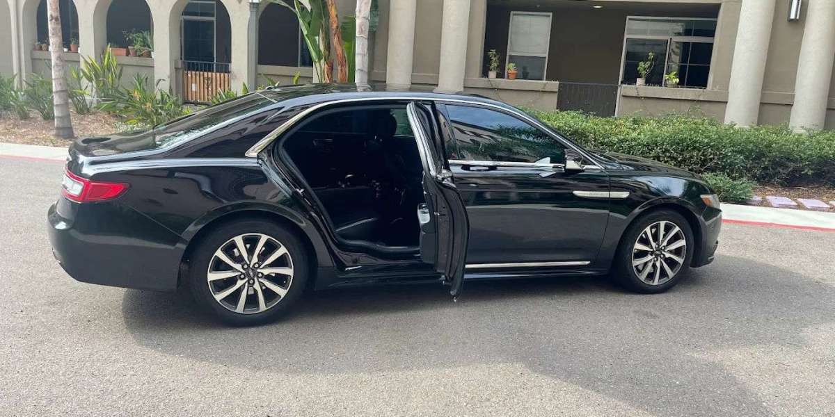 Private Car Service in Los Angeles