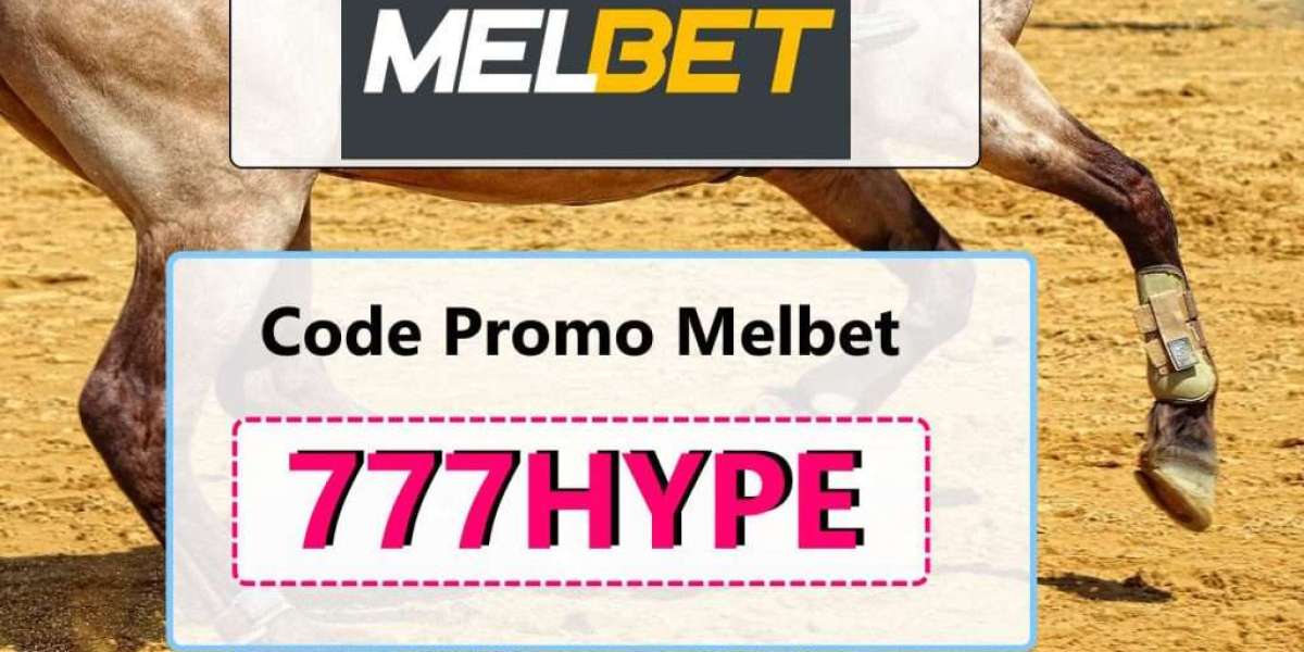 Code Promo Melbet Guinée : 332233 = Bonus 130 €