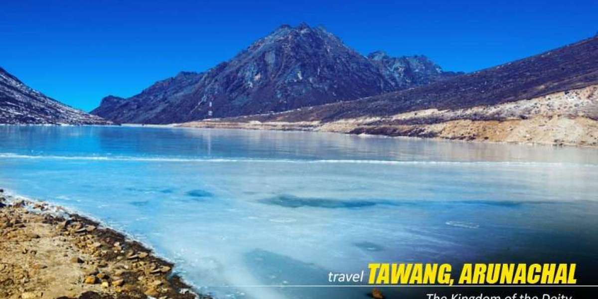 Tawang Tour Package – Experience the Serenity and Splendor of the Eastern Himalayas