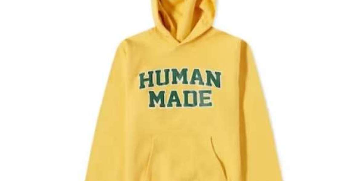 Human Made Clothing: Exploring the Iconic Human Made Hoodie.