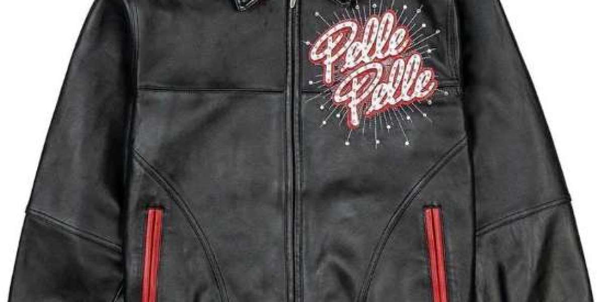 Discover the Style and Legacy of the Pelle Pelle Soda Club jacket