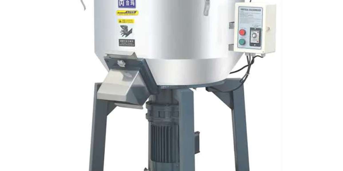 Factors Affecting Mixing Efficiency in High-Viscosity Materials