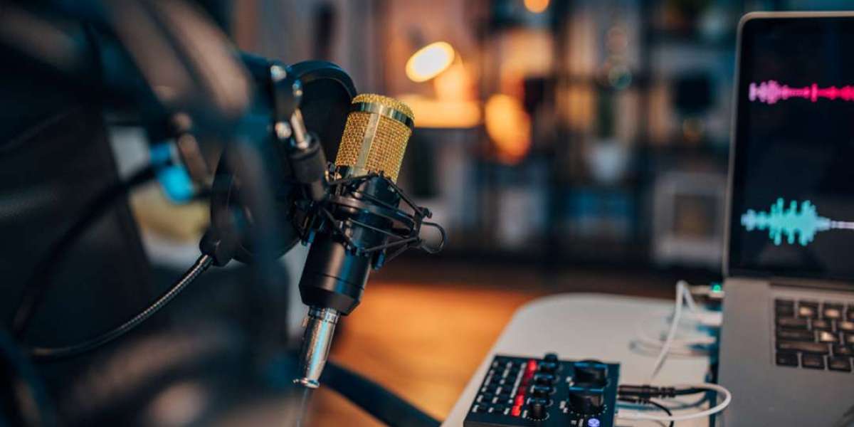 The Future of Audio Entertainment: Podcasting Trends Shaping 2025’s Digital Landscape