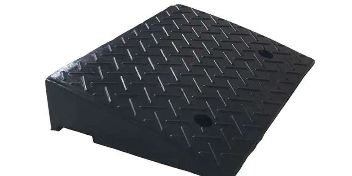 How Kerb Ramp Factories Ensure Compatibility with Various Roads