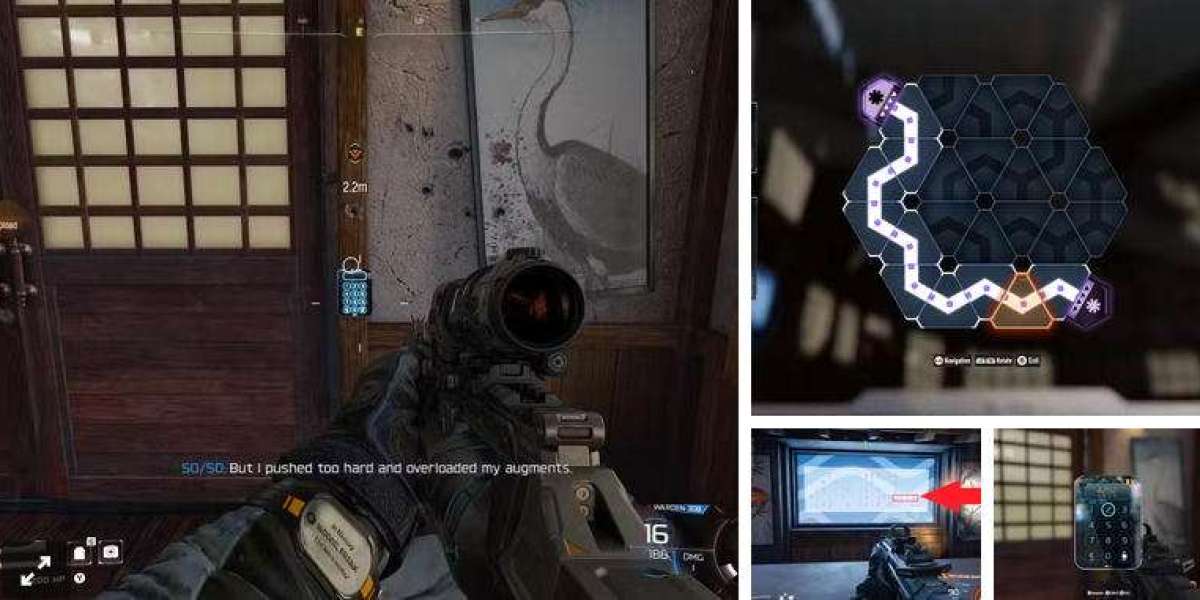 Unlock the Keypad in COD BO7 Fracture – Code Location Explained