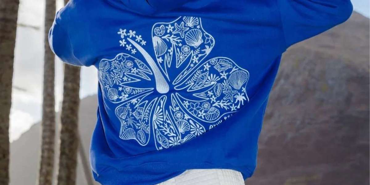 How the PINK Palm Puff Hoodie Became a Symbol of Modern Self-Care Culture