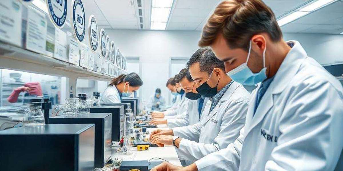 The Power of GMP Certification: Ensuring Trust, Safety, and Compliance