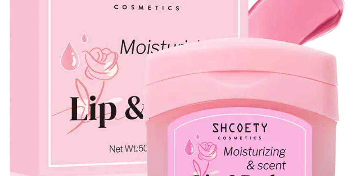 Behind the Scenes of Professional Lip Gloss Factory Work