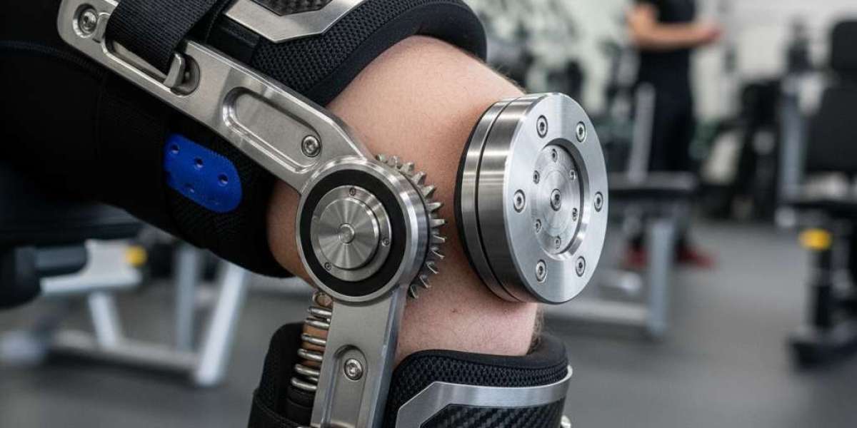 Metallic Knee Brace: The Strongest Shield for Lasting Knee Support