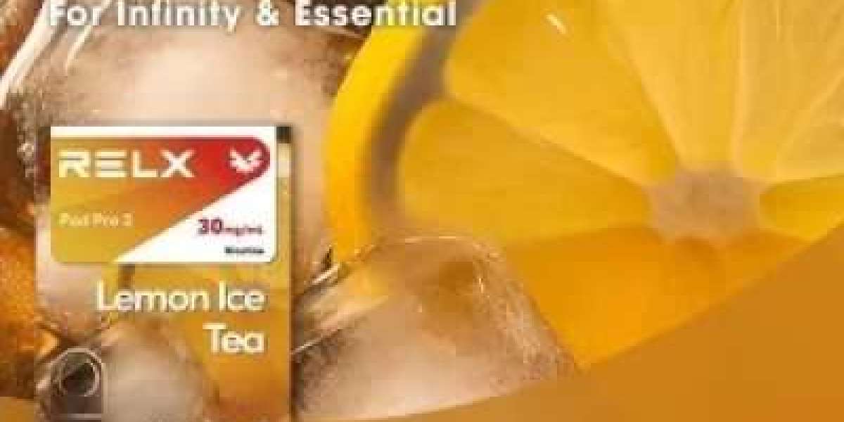 悅克Relx電子煙全面評比：六代煙彈與檸檬紅茶口味實測