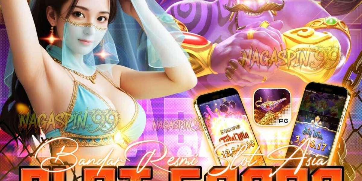 Panduan Lengkap Fitur Eksklusif Nagaspin99